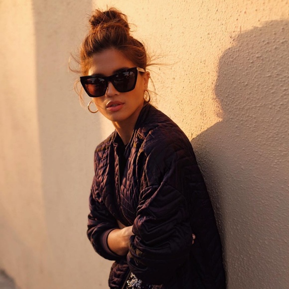 Saint Laurent Kate Sunglasses - Picture 7 of 7